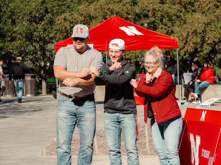 Family Weekend Picnic